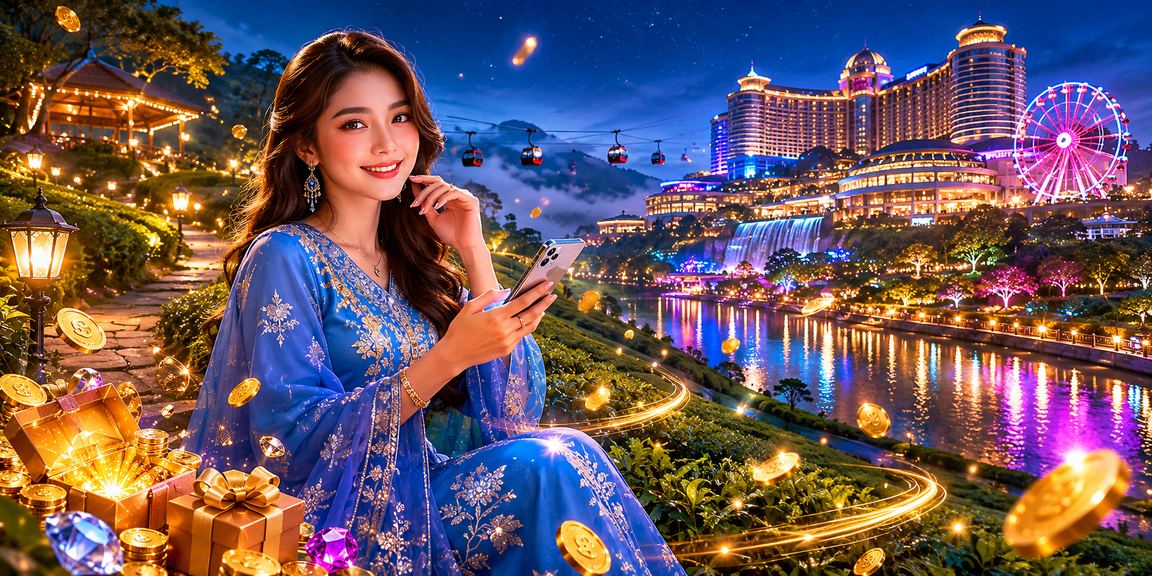 Paparan antaramuka platform 750 dengan promosi VIP