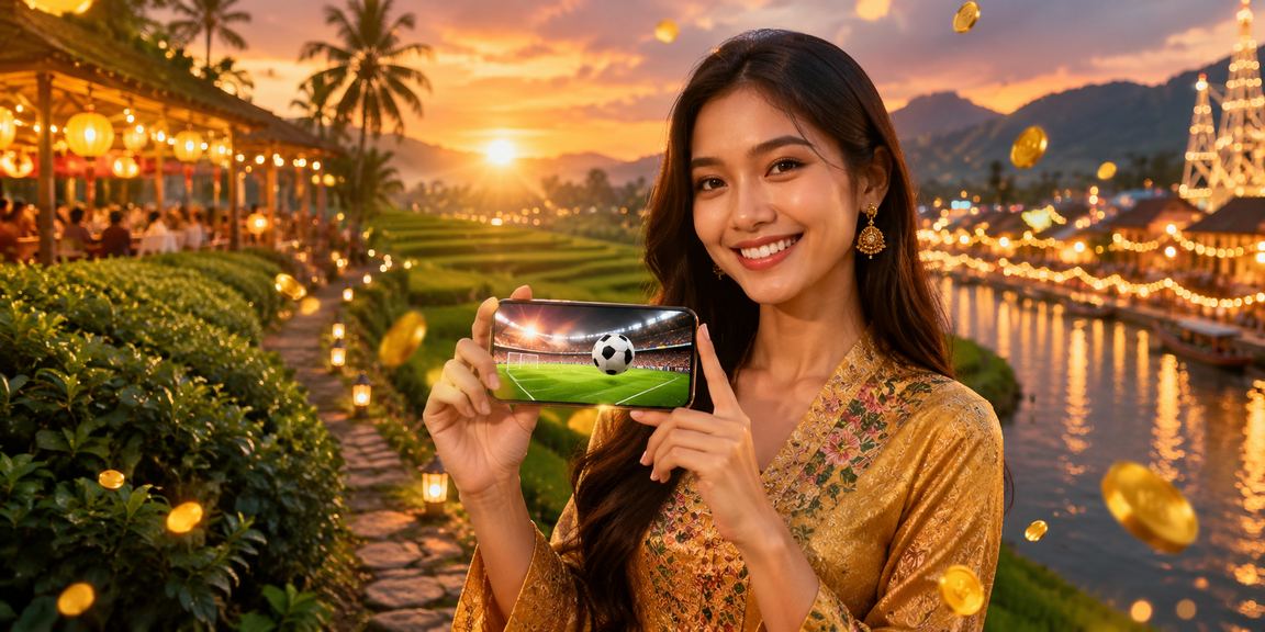 Pemain di Kedah mengikuti taruhan bola sepak dalam talian