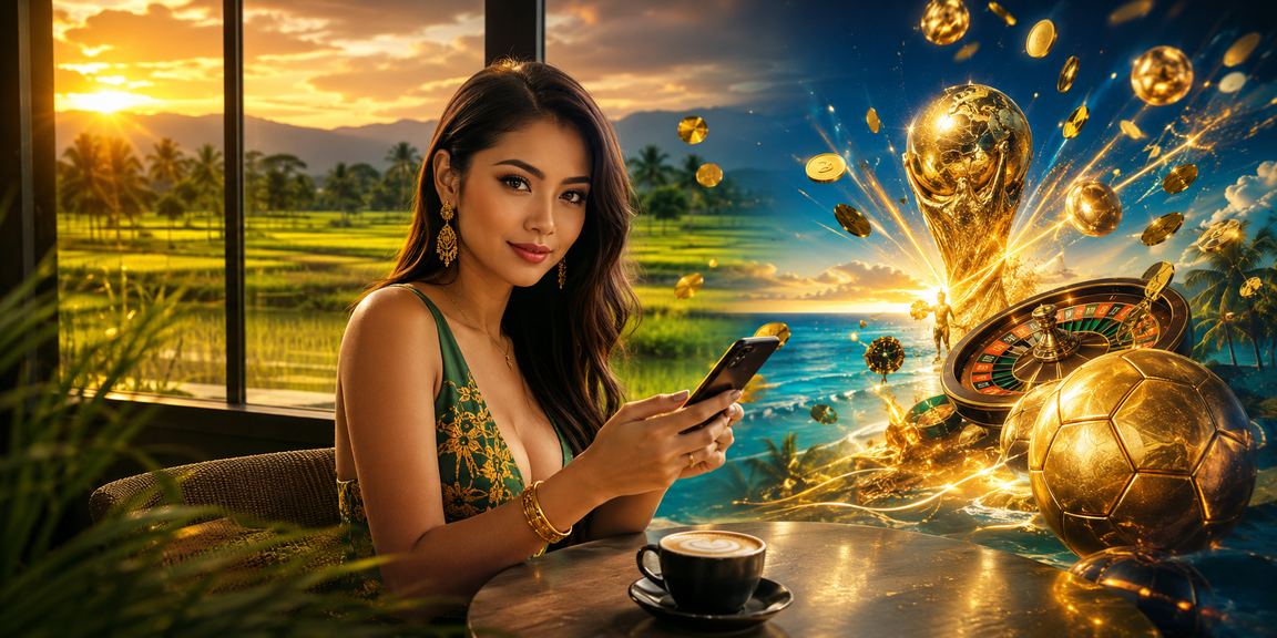A user from Kedah accessing 750 casino promotions on their mobile phone