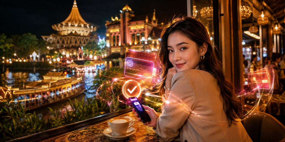 Bonus deposit process for a Virtual Sports player from Sarawak